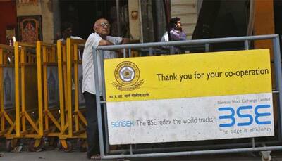 Stock markets scale new heights on positive global cues