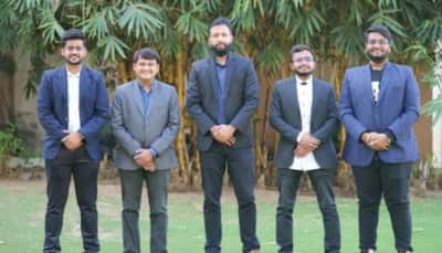Parul University bagged 7 awards in the SSIP Prashansha Awards