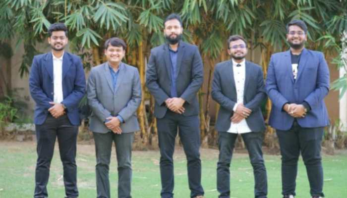 Parul University bagged 7 awards in the SSIP Prashansha Awards