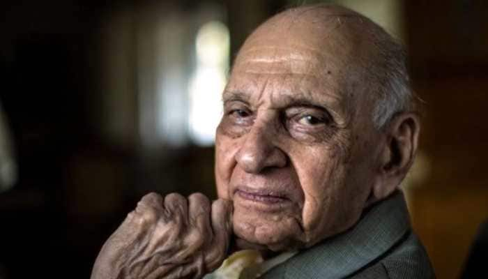 Famous sexpert Dr Mahinder Watsa dies aged 96 in Mumbai