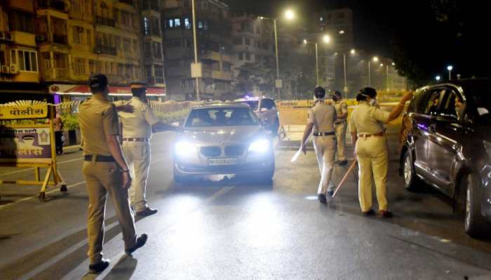 Play it 'pretty safe', leave party before 11: Mumbai Police to use drones, deploy 40,000 personnel ahead of New Year celebrations