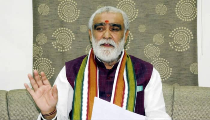 Union Minister Ashwini Kumar Choubey tests positive for COVID-19, goes into home isolation