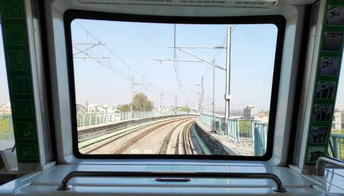 CCTV cameras, obstruction detection devices, speed with safety: Here’s why DMRC&#039;s ‘driverless train’ is a class apart