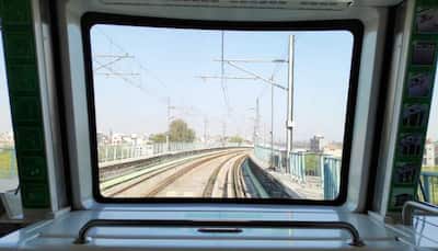 CCTV cameras, obstruction detection devices, speed with safety: Here’s why DMRC's ‘driverless train’ is a class apart