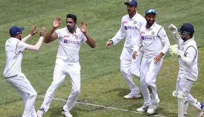 Debutants Gill, Siraj shine to help India beat Australia in second Test, level series 1-1