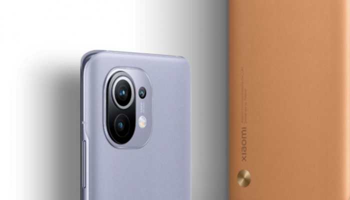 Xiaomi Mi 11 with Snapdragon 888 ship, 120Hz display launched Xiaomi Mi 11 with Snapdragon 888 ship, 120Hz display launched