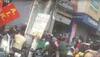 Thousands march to Governor's house in Patna against farm laws, police baton charge protestors