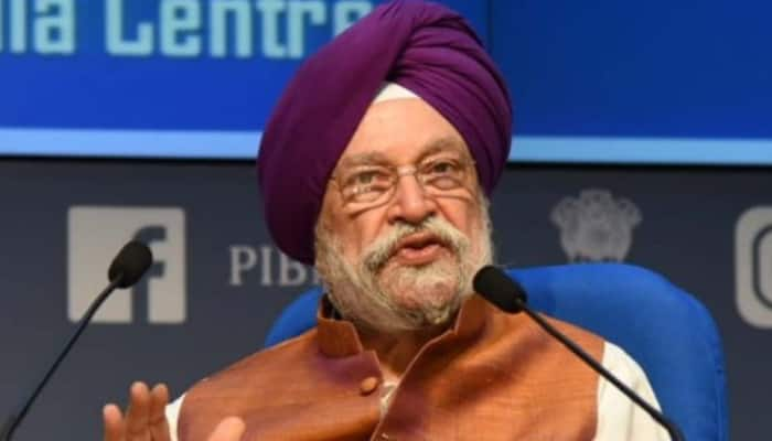 New strain of coronavirus: India may extend UK flight suspension, says Aviation Minister Hardeep Singh Puri 