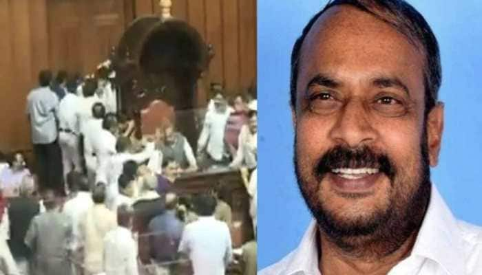 Karnataka Legislative Council deputy chairman SL Dharme Gowda found dead on rail track, police claims suicide