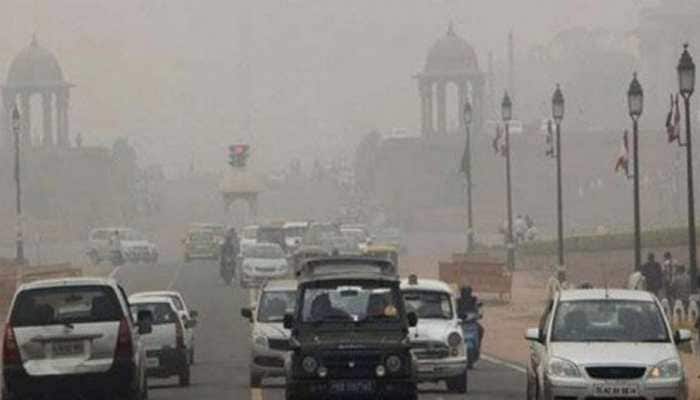 Air Quality Panel bans entry of commercial vehicles without RFID tag in Delhi from January 1