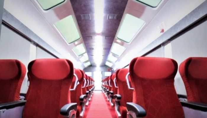 Transparent roof, observation lounge and WiFi: Indian Railways unveils new &#039;Vistadome&#039; tourist coaches