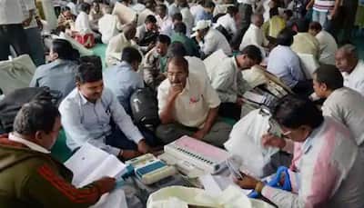 Karnataka gram panchayat polls: Counting of votes underway, BJP confident of big win