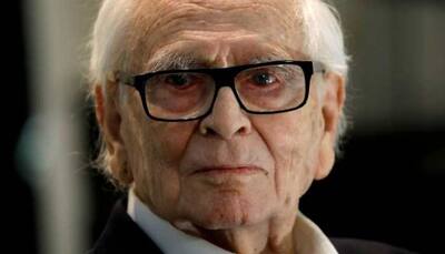 Noted French fashion designer Pierre Cardin dies at 98 