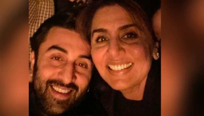 Ranveer Singh joins Ranbir Kapoor, Neetu Kapoor in their Jaipur vacay, see viral pics! 