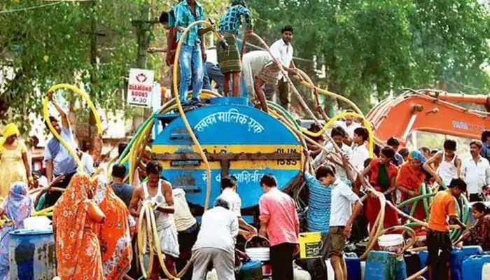 Delhi water crisis may deepen as ammonia levels in Yamuna rising, warns DJB chief Raghav Chadha