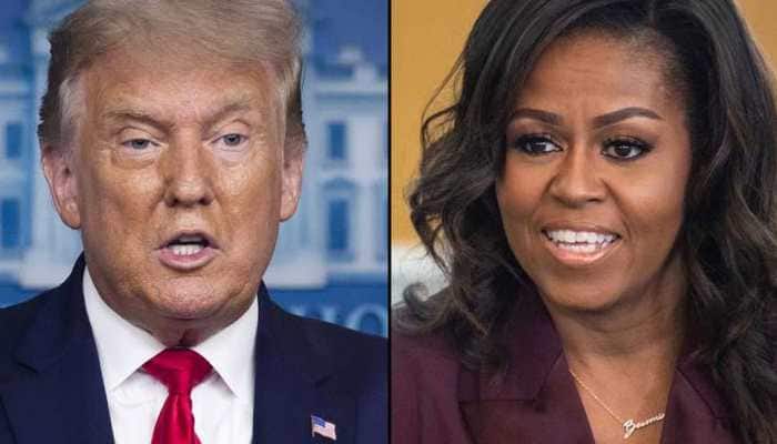 Donald Trump, Michelle Obama &#039;most admired&#039; man and woman in US in 2020 Gallup poll