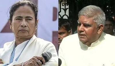 Trinamool Congress writes to President Ram Nath Kovind, demands removal of Bengal Governor Jagdeep Dhankhar