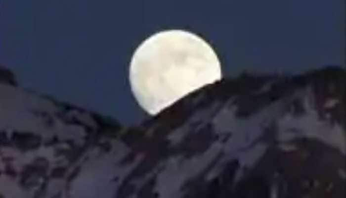 NASA shares stunning picture of ‘Wolf Moon’ on Instagram, know what it is 