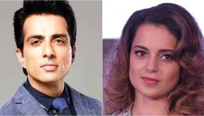 Sonu Sood takes a dig at Kangana Ranaut, says was ‘upset’ to see own people point fingers at industry