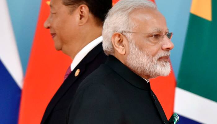COVID-19 pandemic hits Chinese leadership, brings opportunity for India