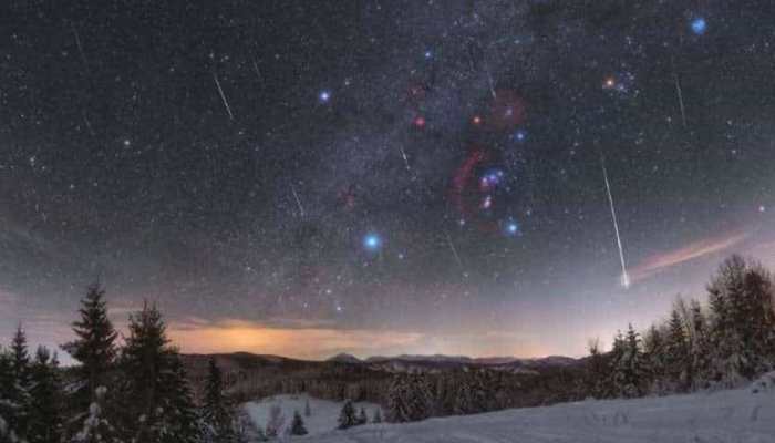 Quadrantids meteor shower 2021: When, where, how to watch spectacular sky display in India