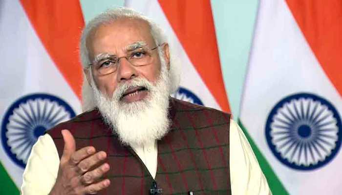 PM Narendra Modi's special gift for EWS section on Jan 1, lays foundation stone of Light House project, check pics