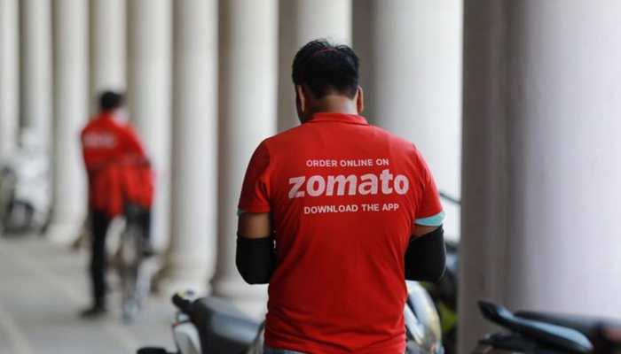 Zomato clocks 4,254 orders per minute on New Year's eve, leaves CEO Deepinder Goyal awestruck Zomato clocks 4,254 orders per minute on New Year's eve, leaves CEO Deepinder Goyal awestruck