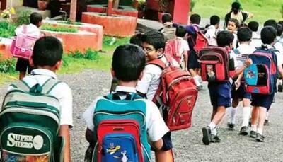 Schools reopen after a gap of 9 months in this state, masks, washing hands frequently mandatory