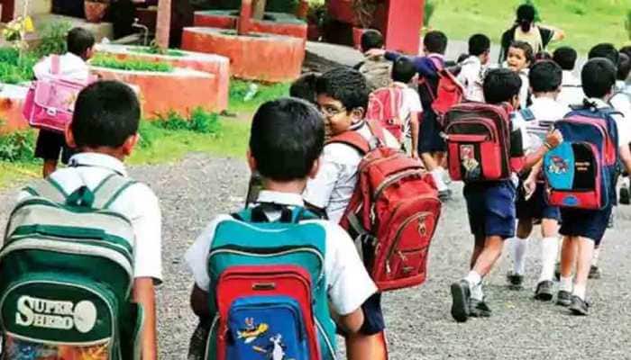 Schools reopen after a gap of 9 months in this state, masks, washing hands frequently mandatory