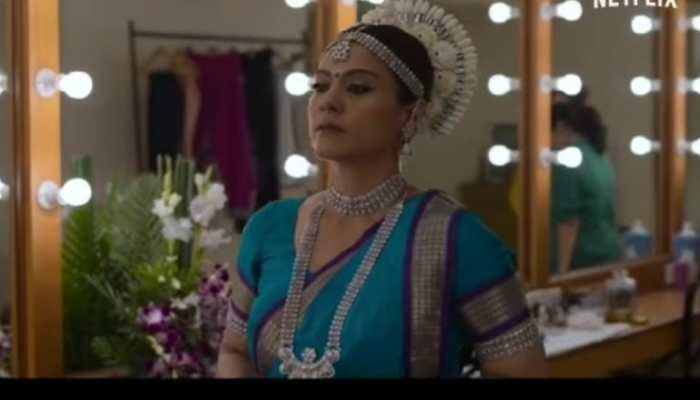 Kajol's digital debut 'Tribhanga' to release on this date 
