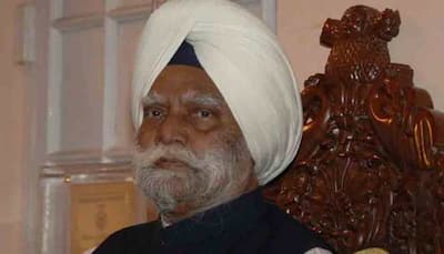 Former Union Minister Buta Singh dies aged 86, PM Narendra Modi, Rahul Gandhi offer condolences