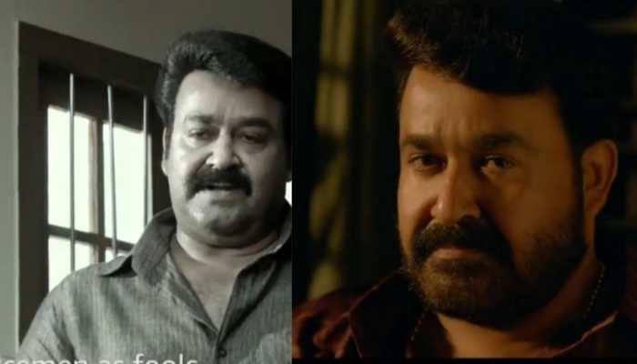 Malayalam film 'Drishyam 2' teaser released on Amazon Prime, Mohanlal  brings back George Kutty | Regional News | Zee News