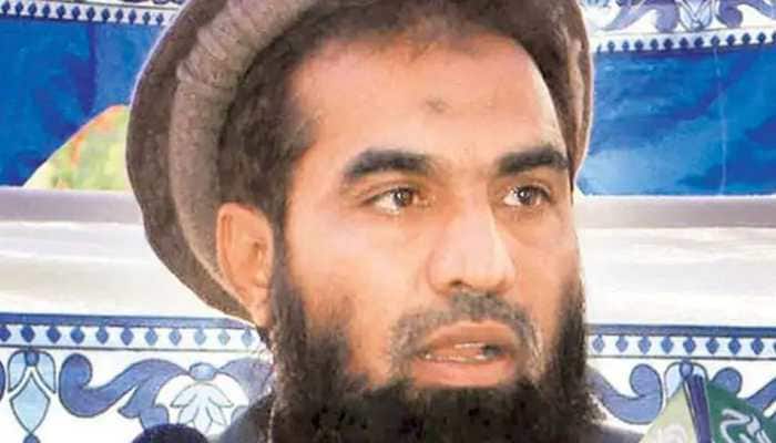Mumbai Attack Mastermind Let Operations Chief Lakhvi Arrested In Pakistan India News Zee News