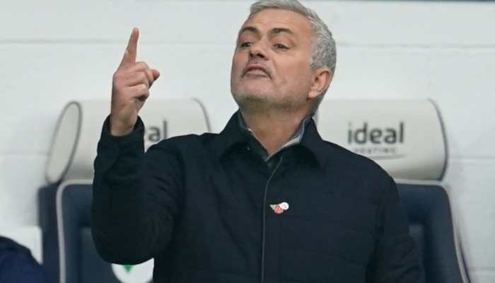Fulham game postponement due to COVID-19 was 'unprofessional': Tottenham Hotspur boss Jose Mourinho