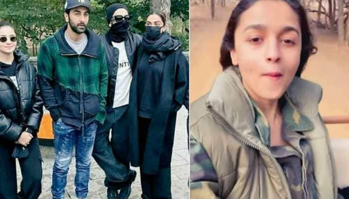 Ranbir Kapoor, Alia Bhatt, Deepika Padukone and Ranveer Singh’s pics from Ranthambore safari go viral! 