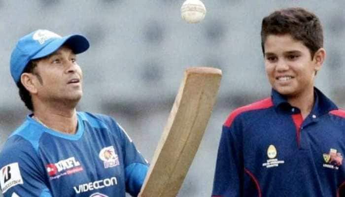 Arjun Tendulkar picked up for Mumbai's senior squad for first time, features in team for Syed Mushtaq Ali Trophy