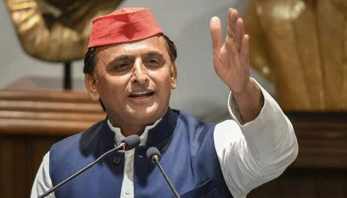 Will not take COVID-19 vaccine shot, it&#039;s made by BJP: SP chief Akhilesh Yadav