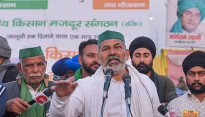 Government should not test farmers' patience, says BKU's Rakesh Tikait