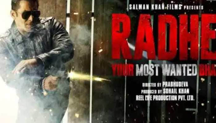 Film exhibitors request Salman Khan to release &#039;Radhe&#039; in theatres on Eid 2021