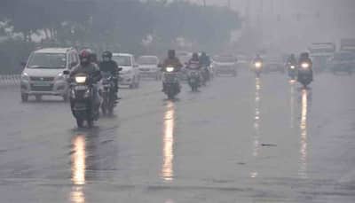 Rain, thunderstorms lash Delhi, flight operations likely to be affected