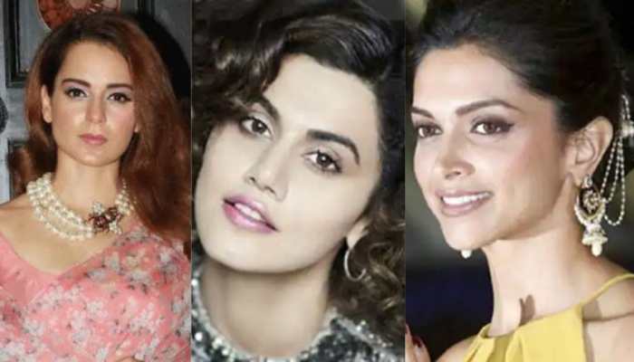 Kangana Ranaut targets Deepika Padukone, Taapsee Pannu, Swara Bhasker, Anurag Kashyap over support of JNU students, demands apology