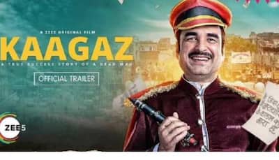 'Kaagaz' is a satirical take on reality, says Pankaj Tripathi 