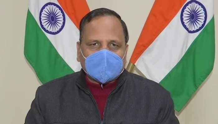 Healthcare, frontline workers to get COVID-19 vaccine first in Delhi: Health minister Satyendar Jain