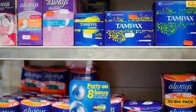 United Kingdom abolishes tampon tax to end period poverty
