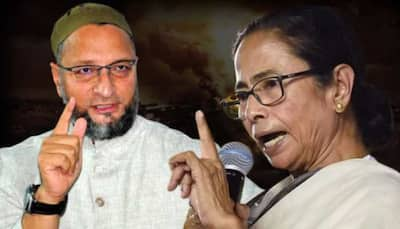 AIMIM chief Asaduddin Owaisi slams TMC, says this about West Bengal CM Mamata Banerjee