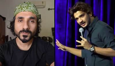 Varun Grover, Vir Das show their support for comedian arrested for 'indecent' remarks about Hindu deities