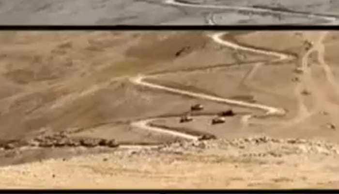 China provokes India again as it deploys tanks opposite Indian posts at LAC