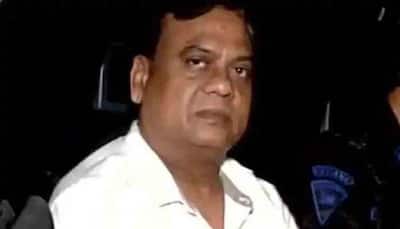 Underworld gangster Chhota Rajan, 3 aides jailed for 2 years in extortion case