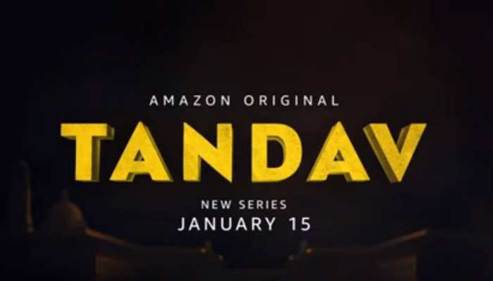 Saif Ali Khan fights for Prime Minister’s throne in 'Tandav' trailer released by Amazon Prime - Watch