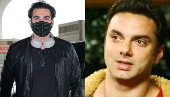 Arbaaz Khan, Sohail Khan booked for violating COVID-19 norms